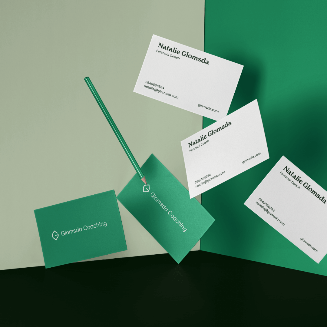 Glomsda branding logo huisstijl1